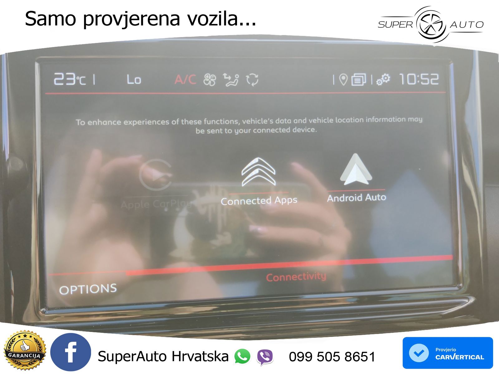 Citroen C3 Aircross 1.2 PureTech (110 KS) PLUS