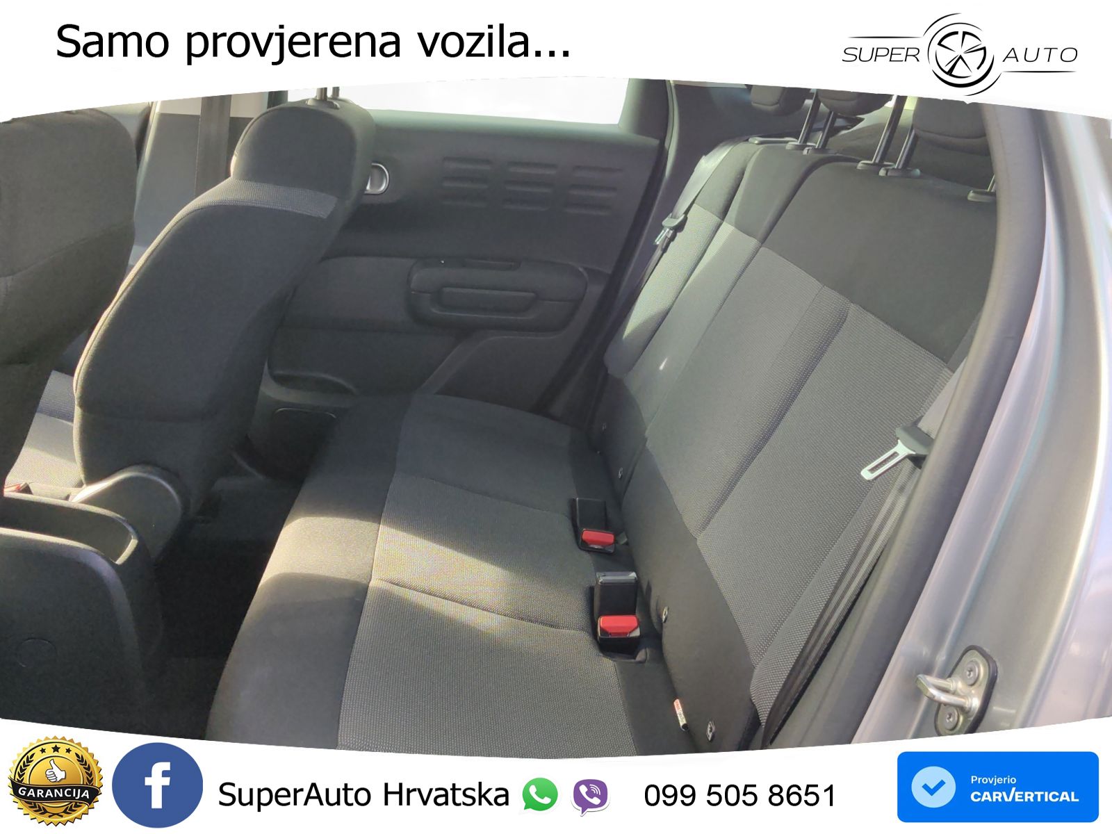 Citroen C3 Aircross 1.2 PureTech (110 KS) PLUS