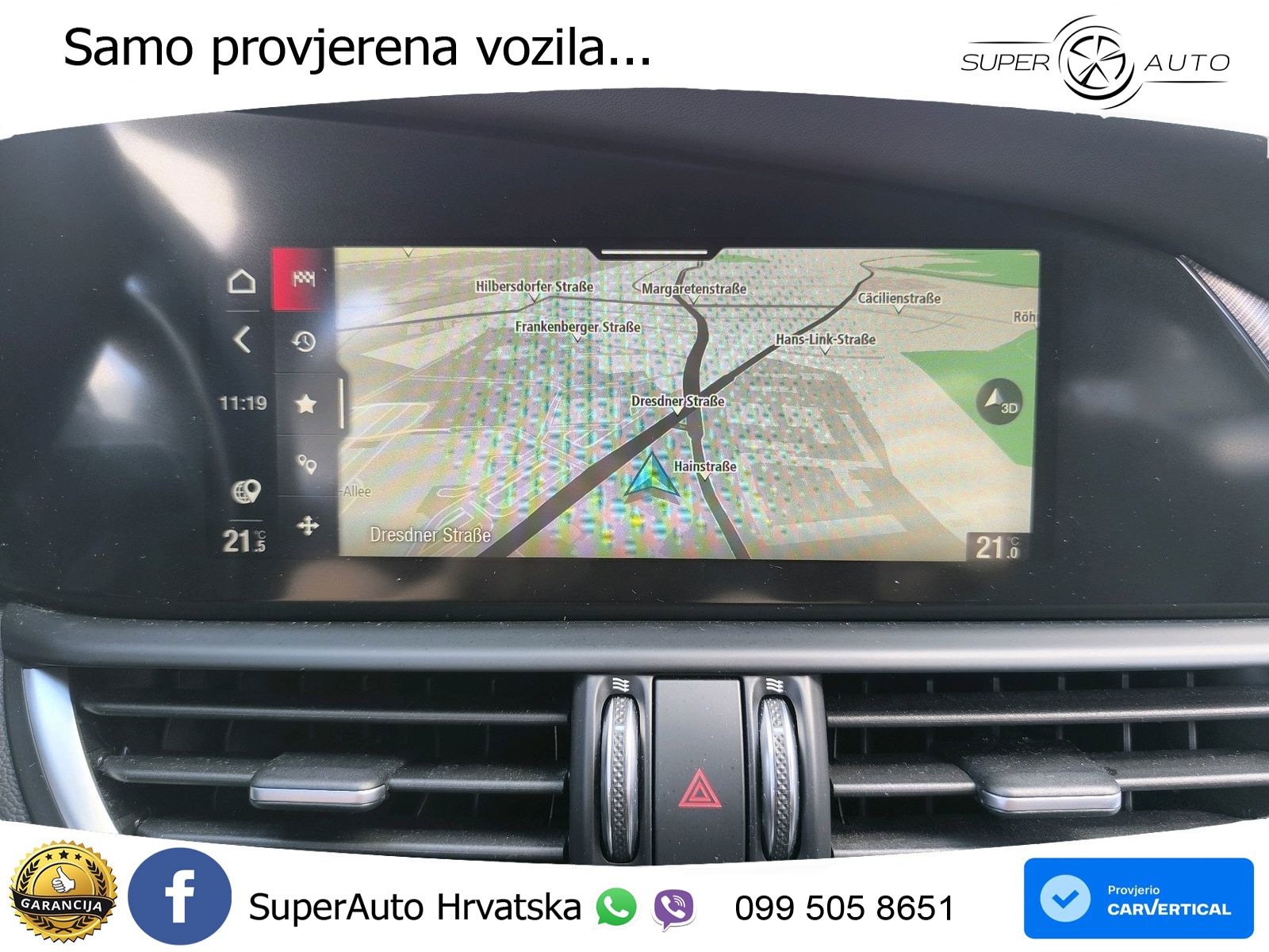 Alfa Romeo Giulia 2.0 Turbo (280 KS) Q4 Automatic