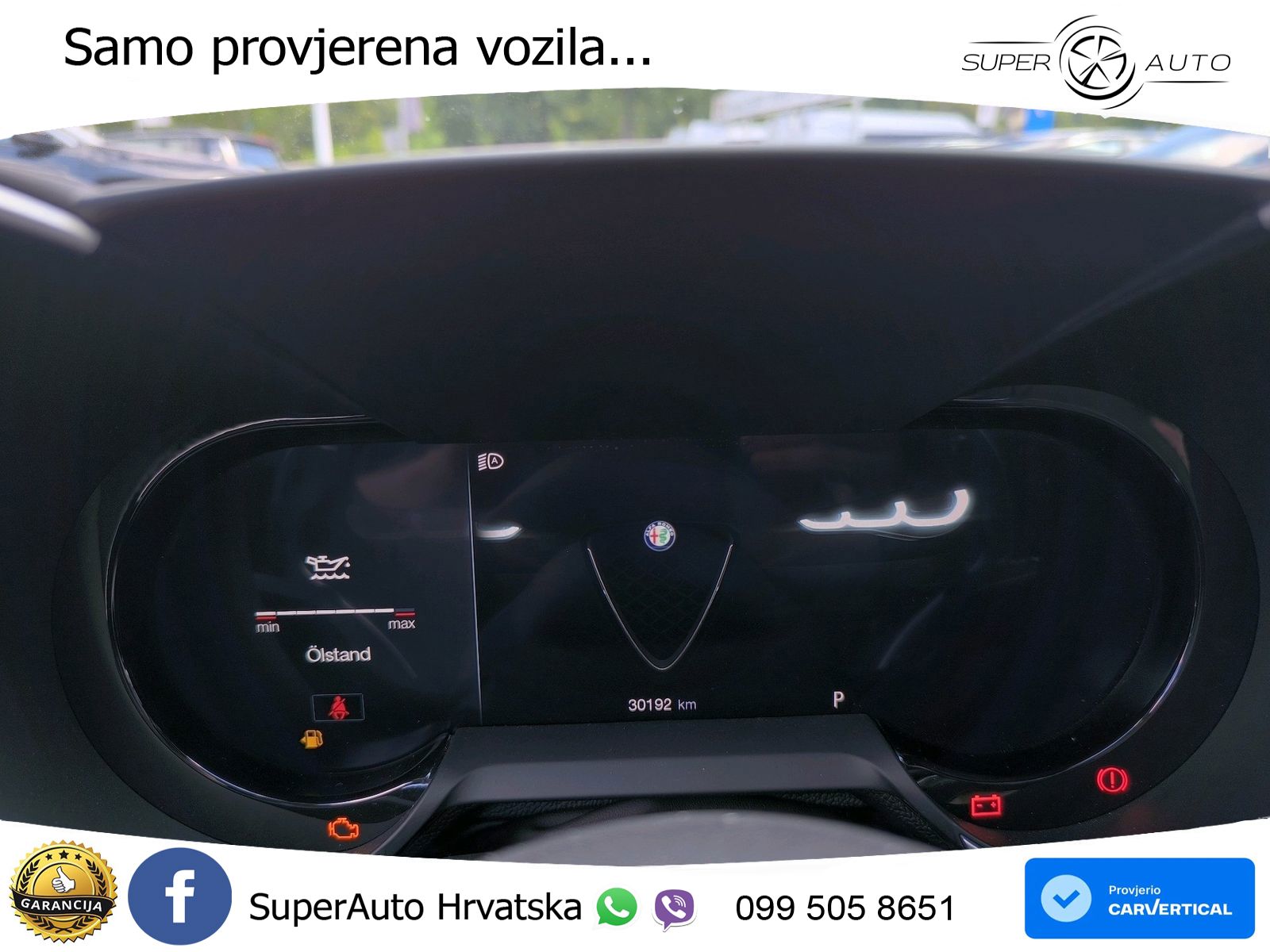 Alfa Romeo Giulia 2.0 Turbo (280 KS) Q4 Automatic