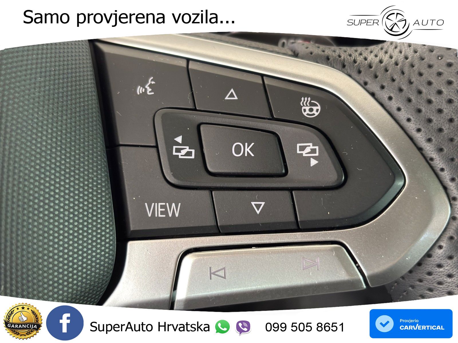 Volkswagen Passat Variant 2.0 TSI (265 KS) 4MOTION DSG R-Line LED+GR SJED+ACC