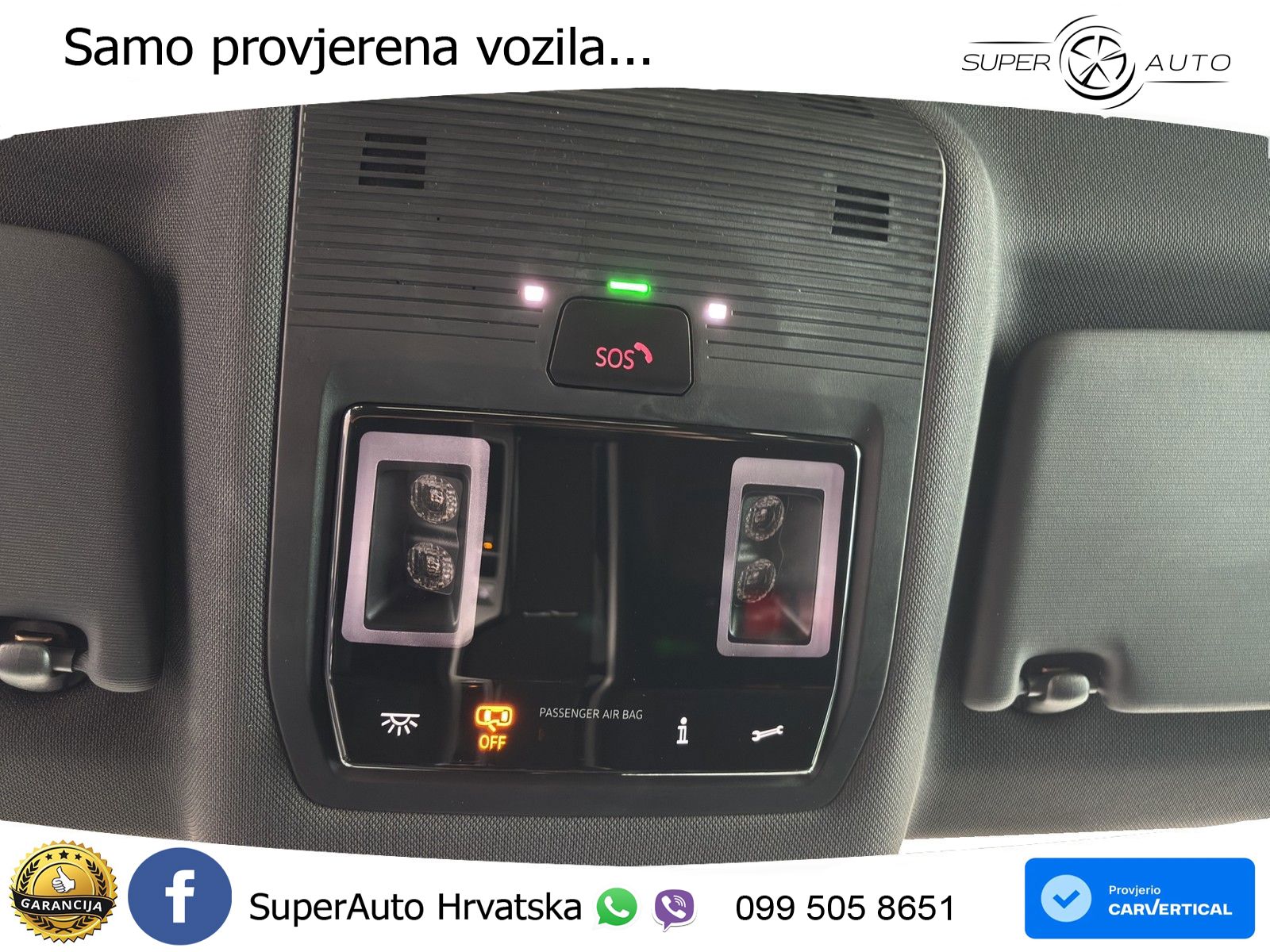 Volkswagen Passat Variant 2.0 TSI (265 KS) 4MOTION DSG R-Line LED+GR SJED+ACC