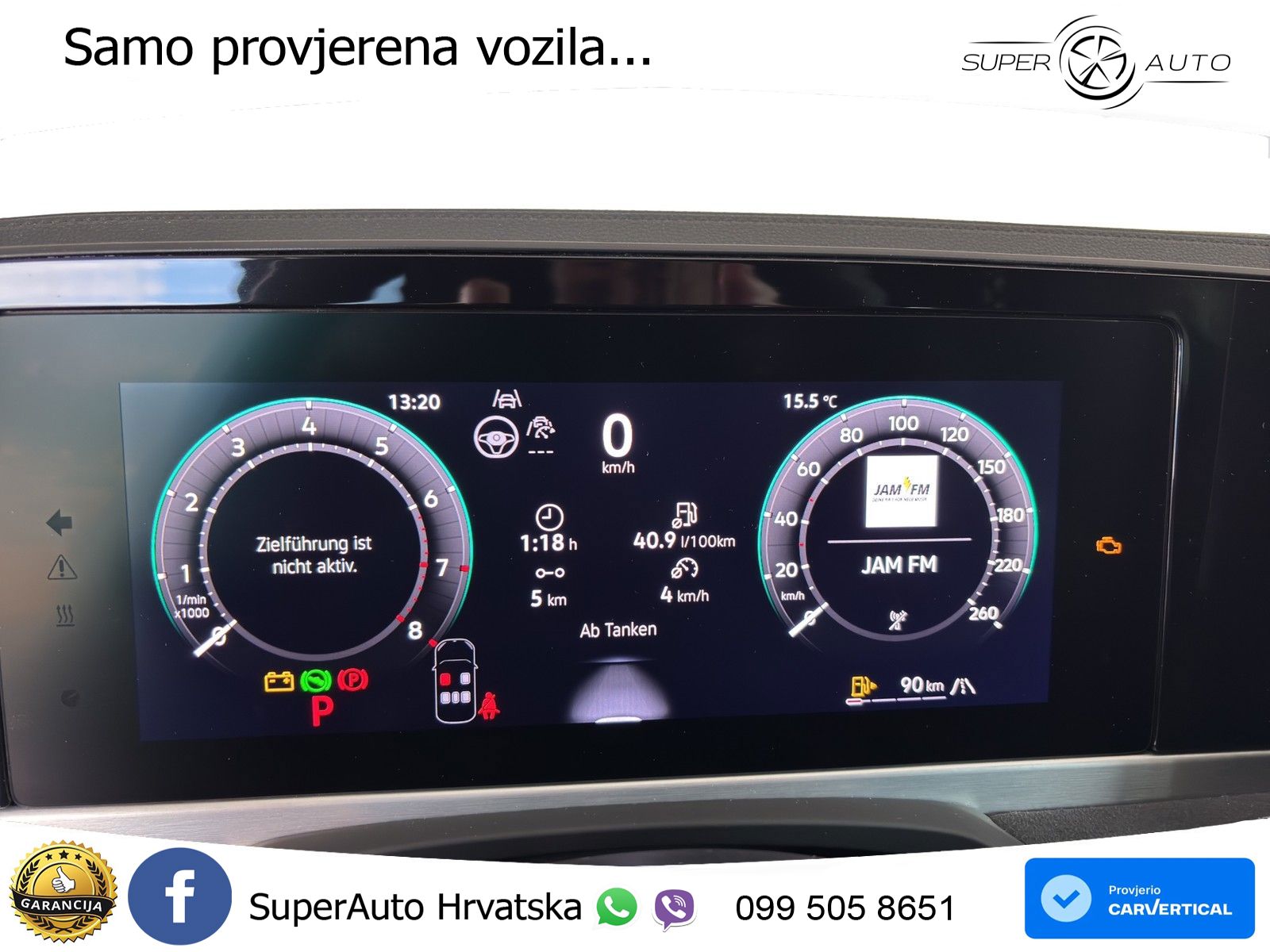 Volkswagen Passat Variant 2.0 TSI (265 KS) 4MOTION DSG R-Line LED+GR SJED+ACC