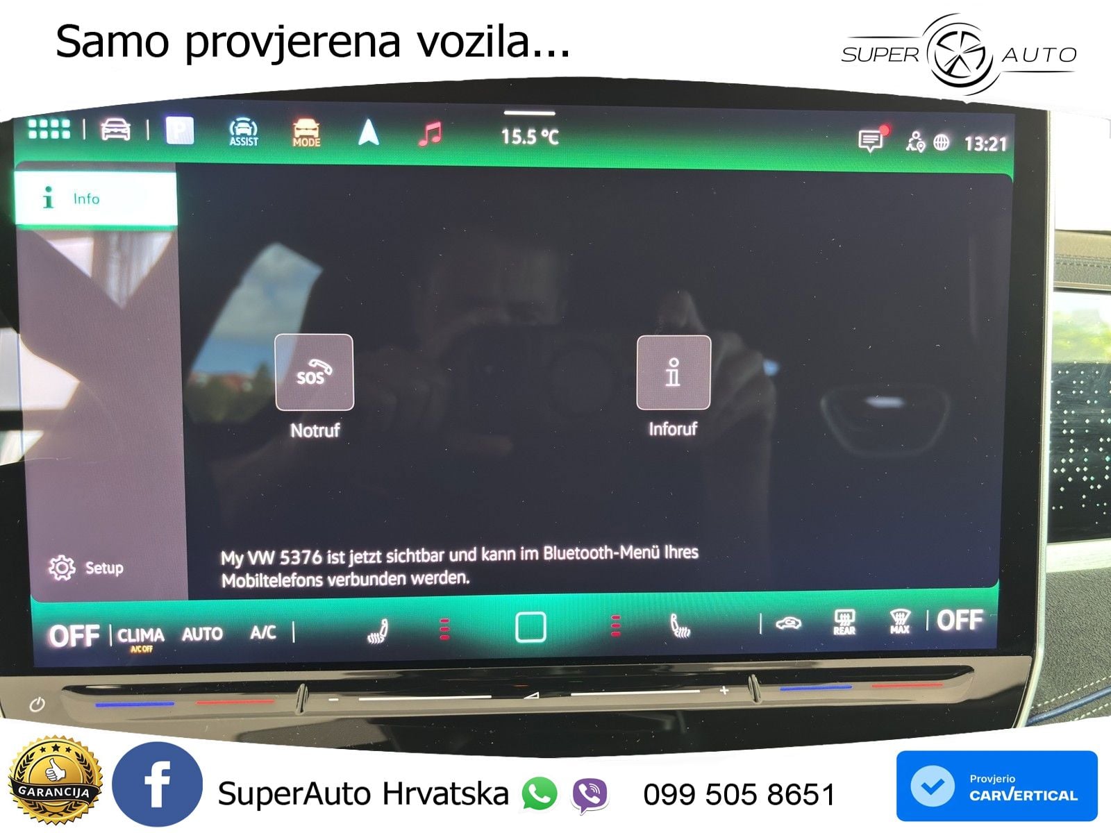 Volkswagen Passat Variant 2.0 TSI (265 KS) 4MOTION DSG R-Line LED+GR SJED+ACC
