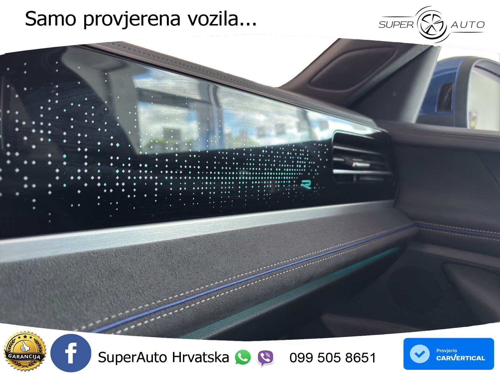 Volkswagen Passat Variant 2.0 TSI (265 KS) 4MOTION DSG R-Line LED+GR SJED+ACC