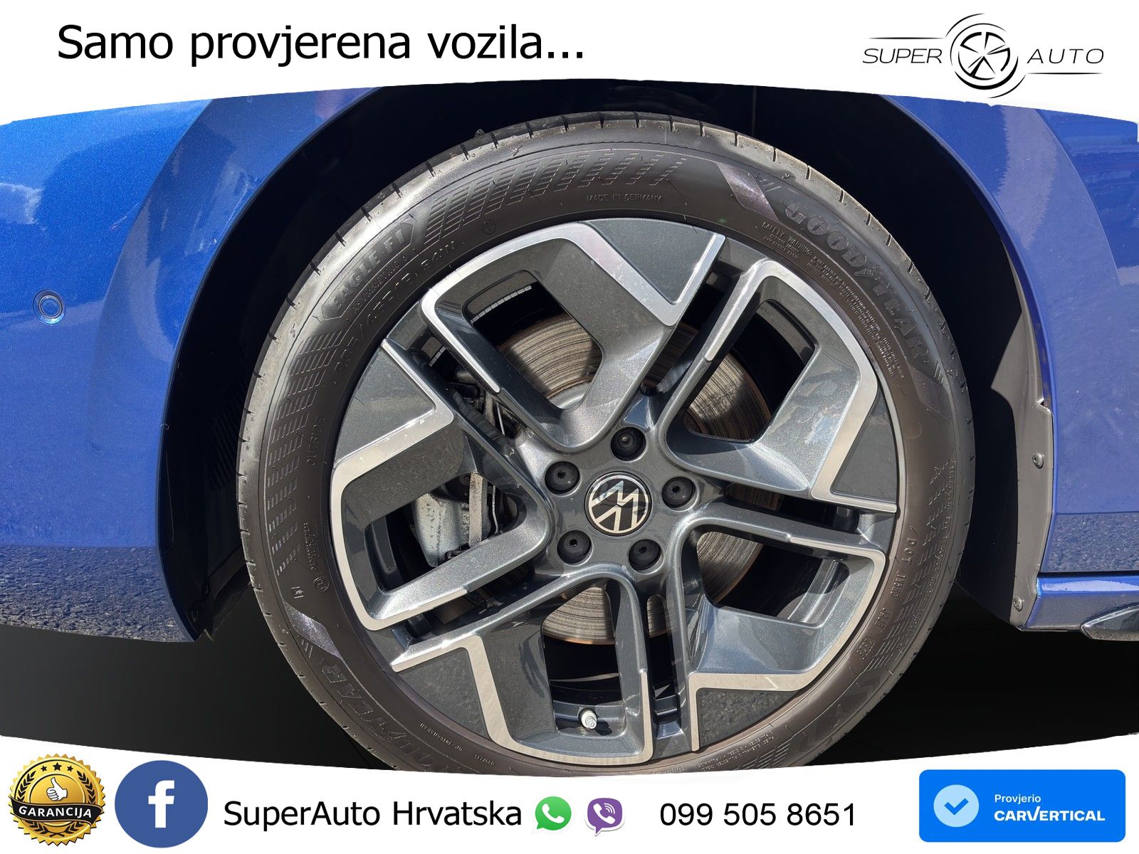 Volkswagen Passat Variant 2.0 TSI (265 KS) 4MOTION DSG R-Line LED+GR SJED+ACC