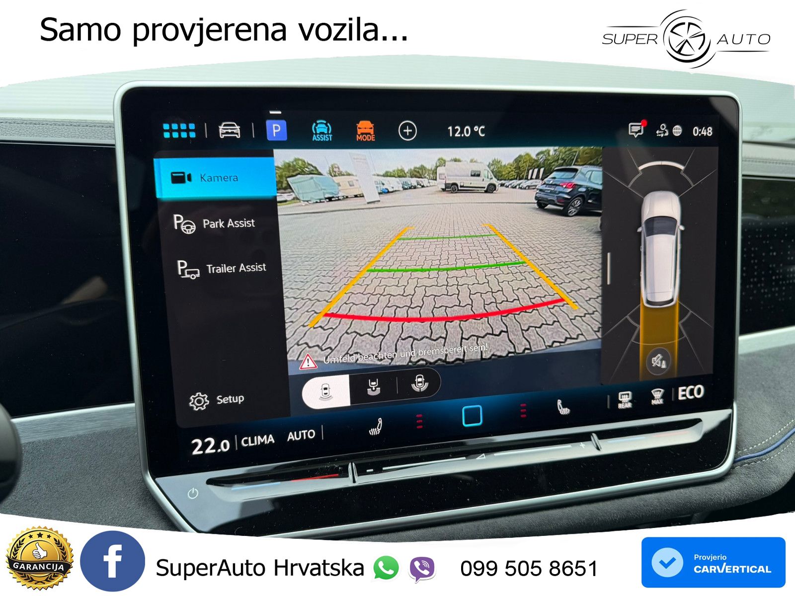 Volkswagen Passat Variant 1.5 TSI (272 KS) eHybrid DSG R-Line LED+GR SJED+ACC