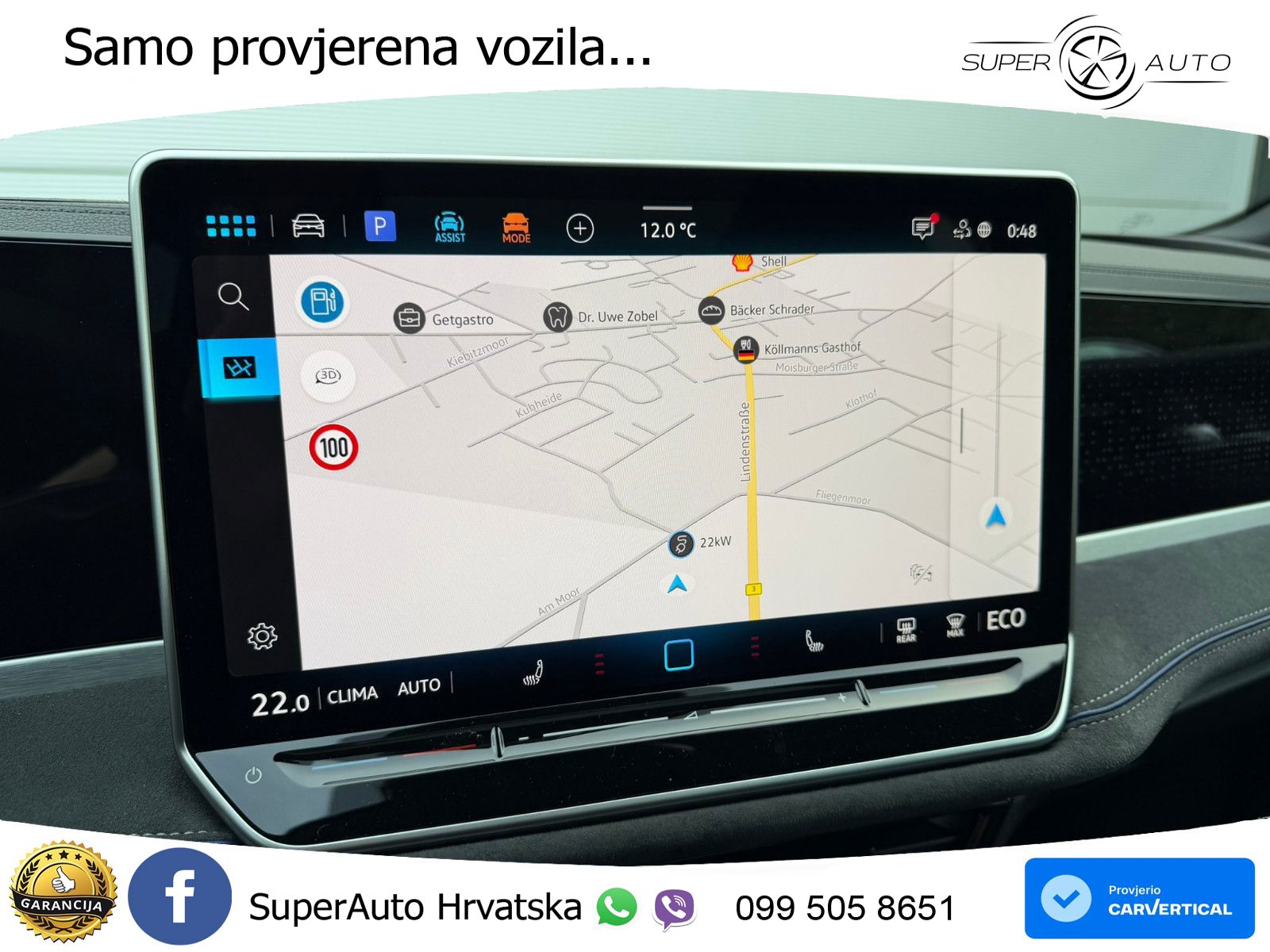 Volkswagen Passat Variant 1.5 TSI (272 KS) eHybrid DSG R-Line LED+GR SJED+ACC