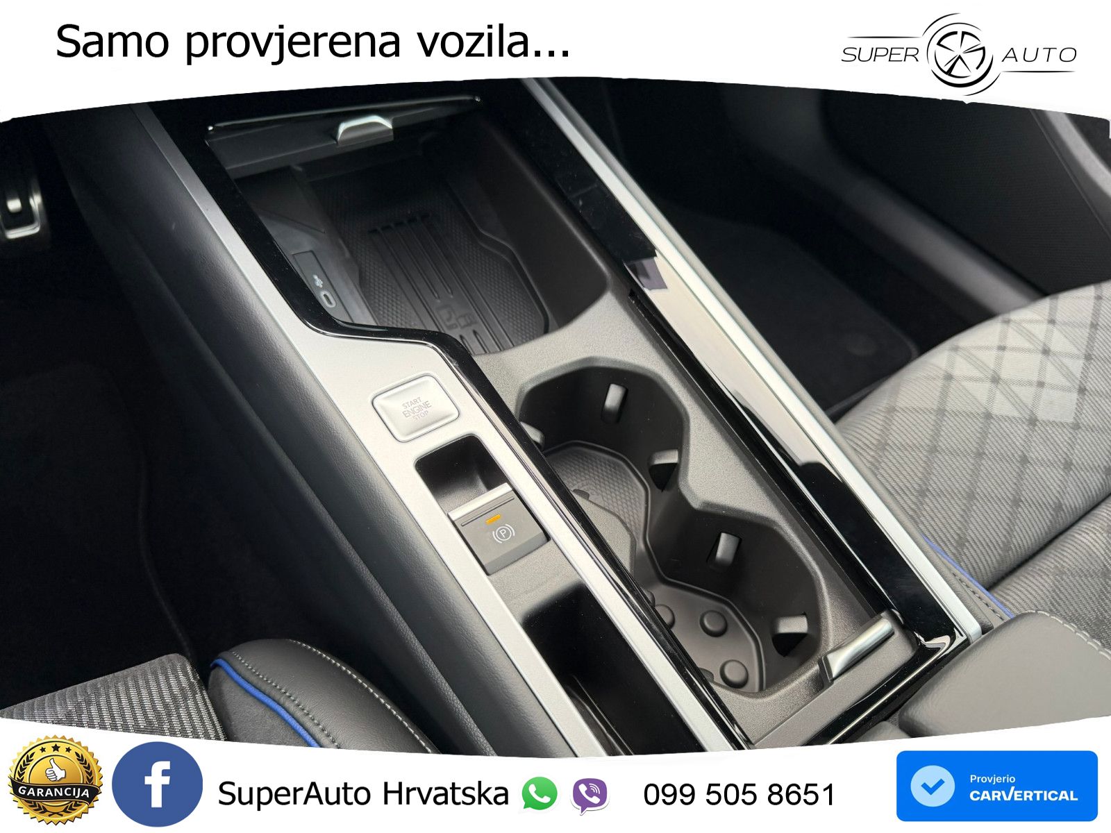 Volkswagen Passat Variant 1.5 TSI (272 KS) eHybrid DSG R-Line LED+GR SJED+ACC