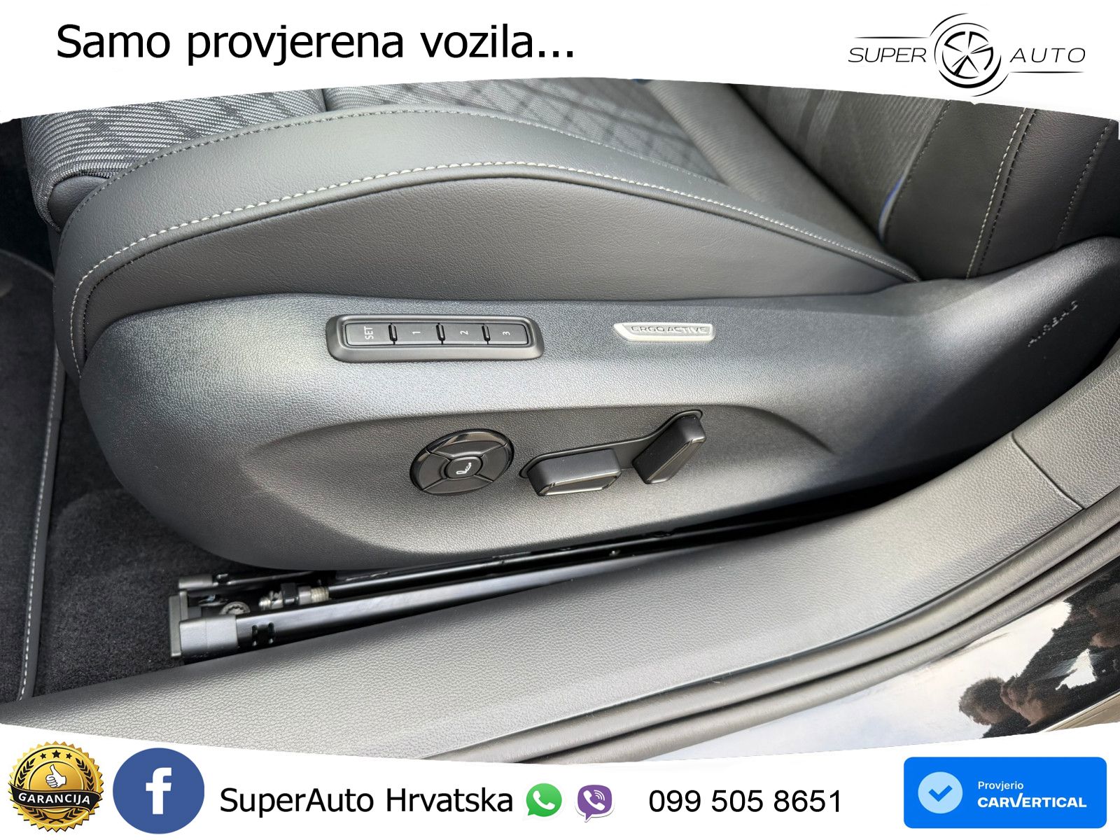 Volkswagen Passat Variant 1.5 TSI (272 KS) eHybrid DSG R-Line LED+GR SJED+ACC