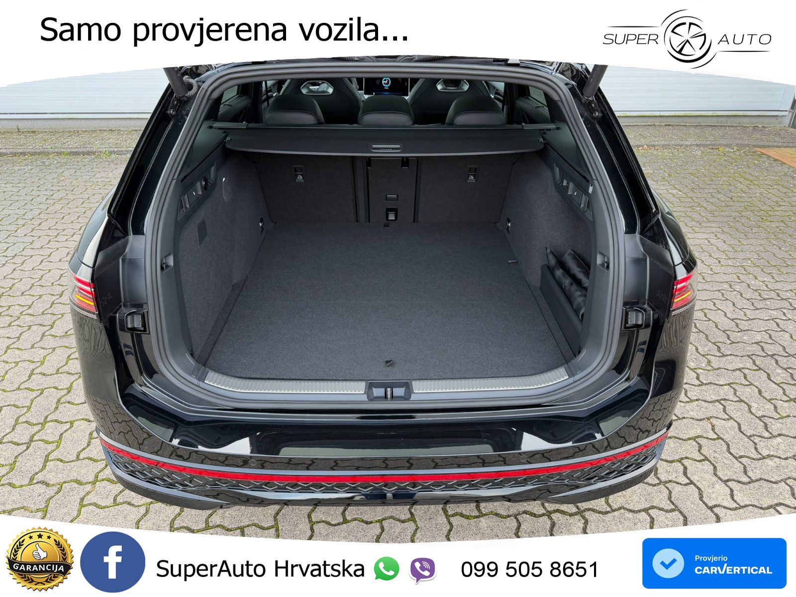 Volkswagen Passat Variant 1.5 TSI (272 KS) eHybrid DSG R-Line LED+GR SJED+ACC