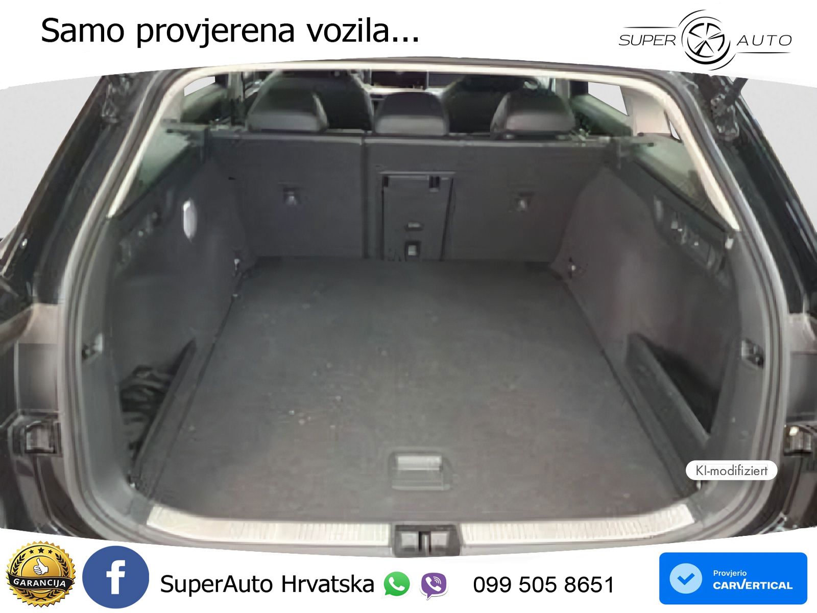 Volkswagen Passat Variant 1.5 eTSI (150 KS) DSG Business LED+GR SJED+ACC