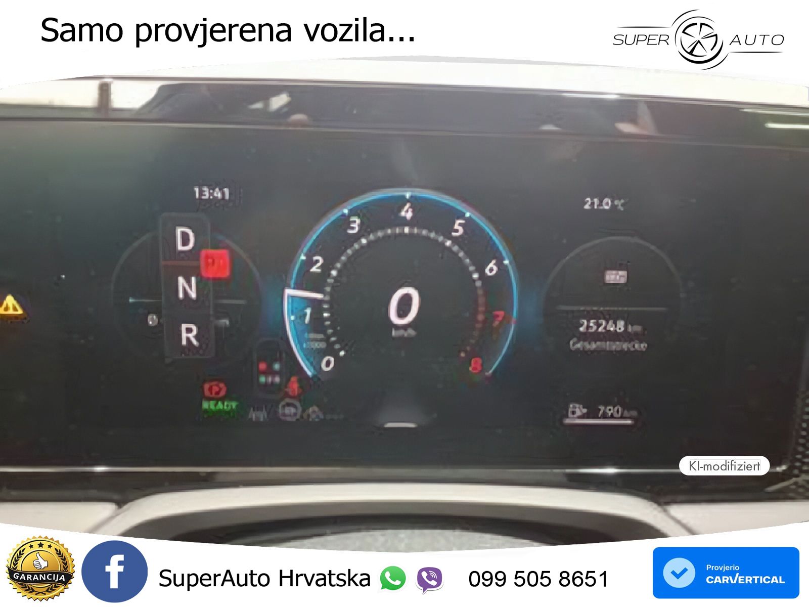 Volkswagen Passat Variant 1.5 eTSI (150 KS) DSG Business LED+GR SJED+ACC