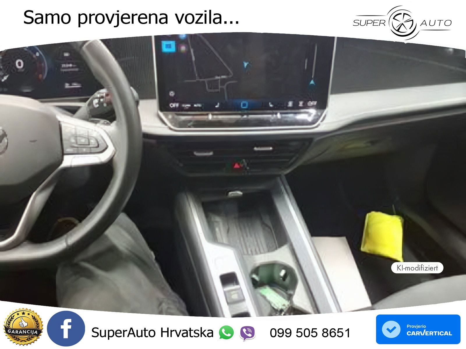 Volkswagen Passat Variant 1.5 eTSI (150 KS) DSG Business LED+GR SJED+ACC