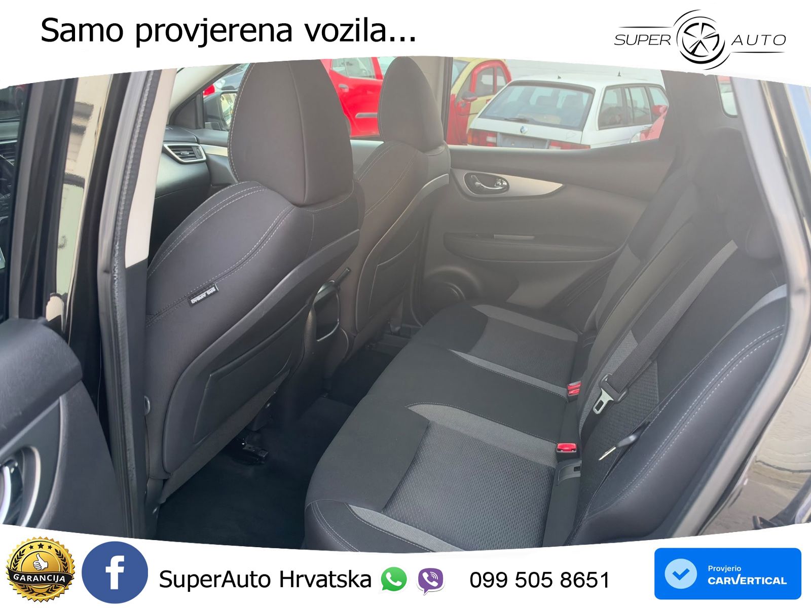Nissan Qashqai 1.7 dCi (150 KS) N-Connecta