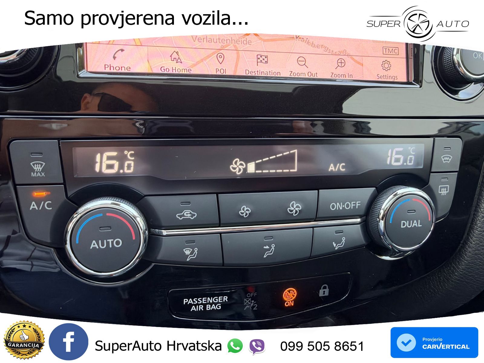 Nissan Qashqai 1.7 dCi (150 KS) N-Connecta