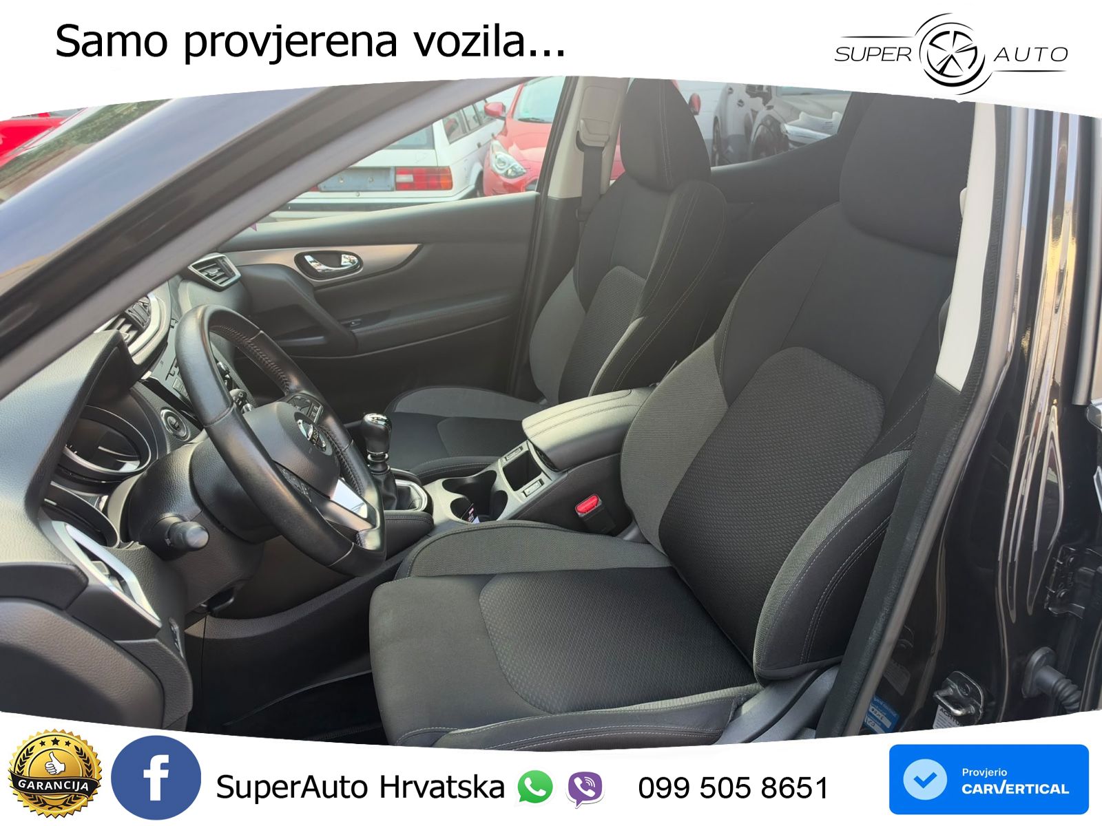 Nissan Qashqai 1.7 dCi (150 KS) N-Connecta