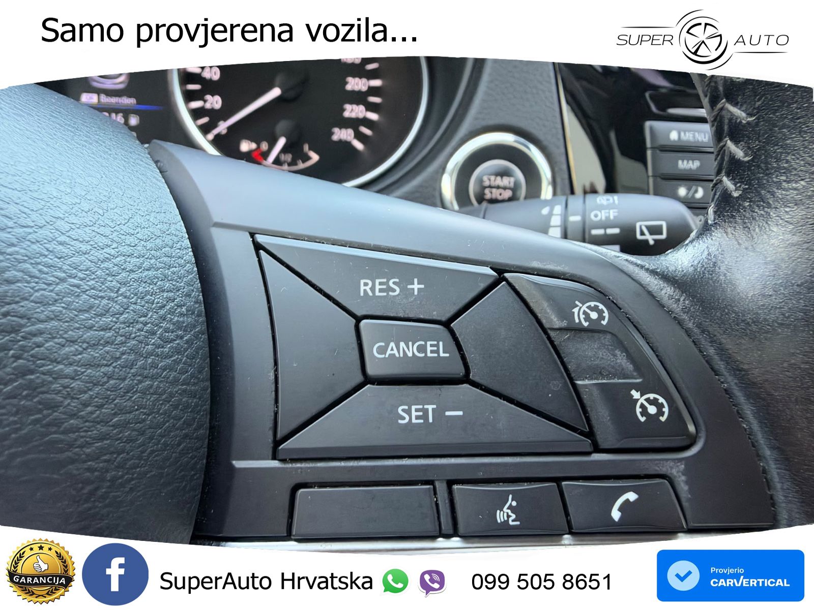 Nissan Qashqai 1.7 dCi (150 KS) N-Connecta