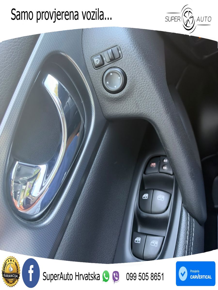 Nissan Qashqai 1.7 dCi (150 KS) N-Connecta