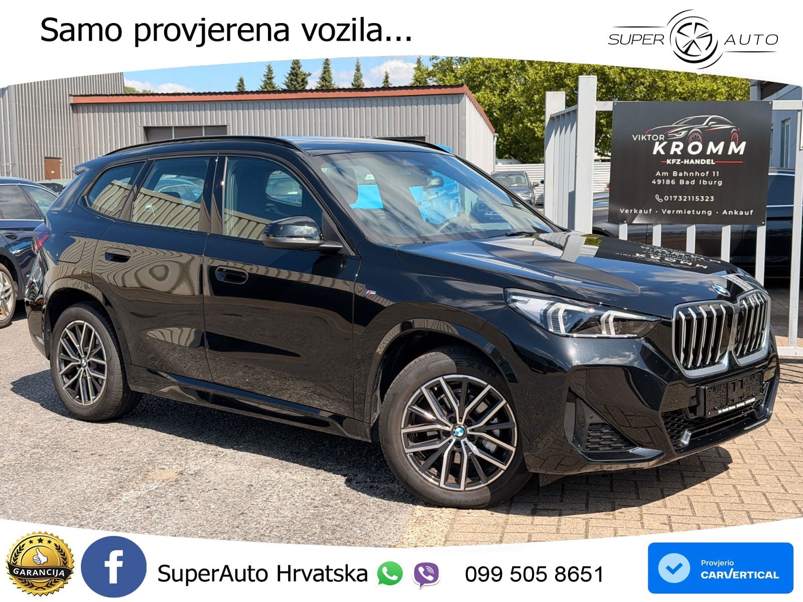 BMW X1 18i (136 KS) sDrive Steptronic M Sport
