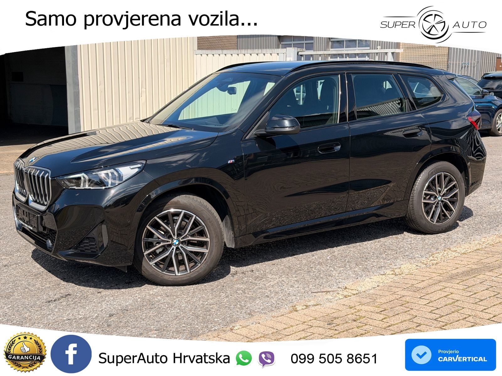 BMW X1 18i (136 KS) sDrive Steptronic M Sport