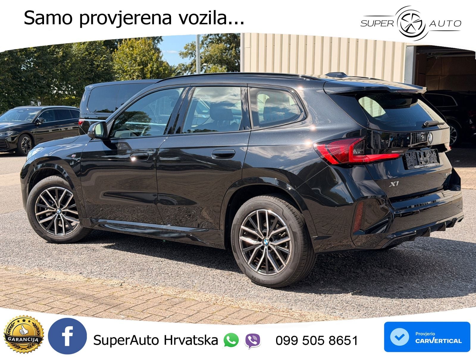 BMW X1 18i (136 KS) sDrive Steptronic M Sport