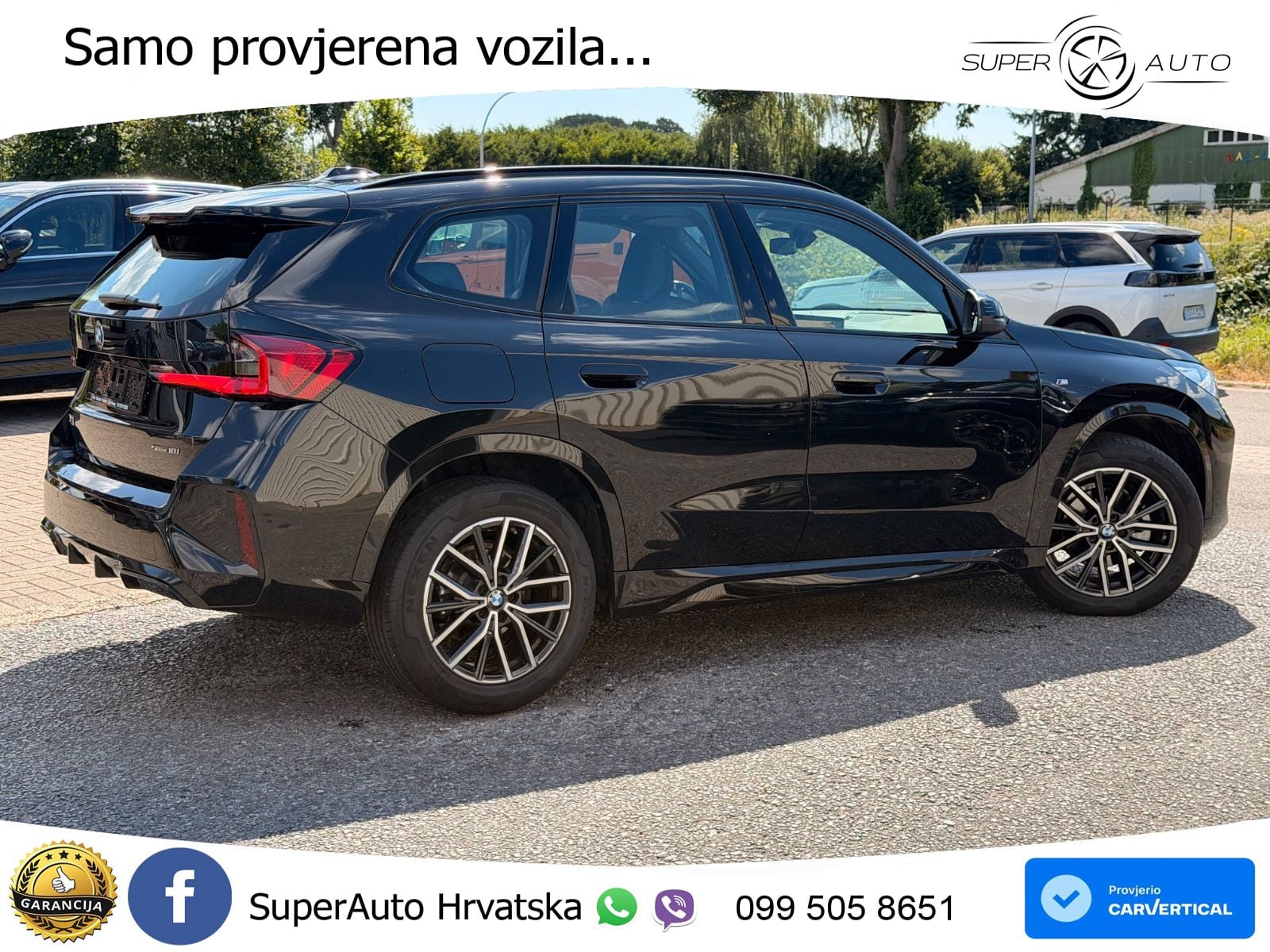 BMW X1 18i (136 KS) sDrive Steptronic M Sport