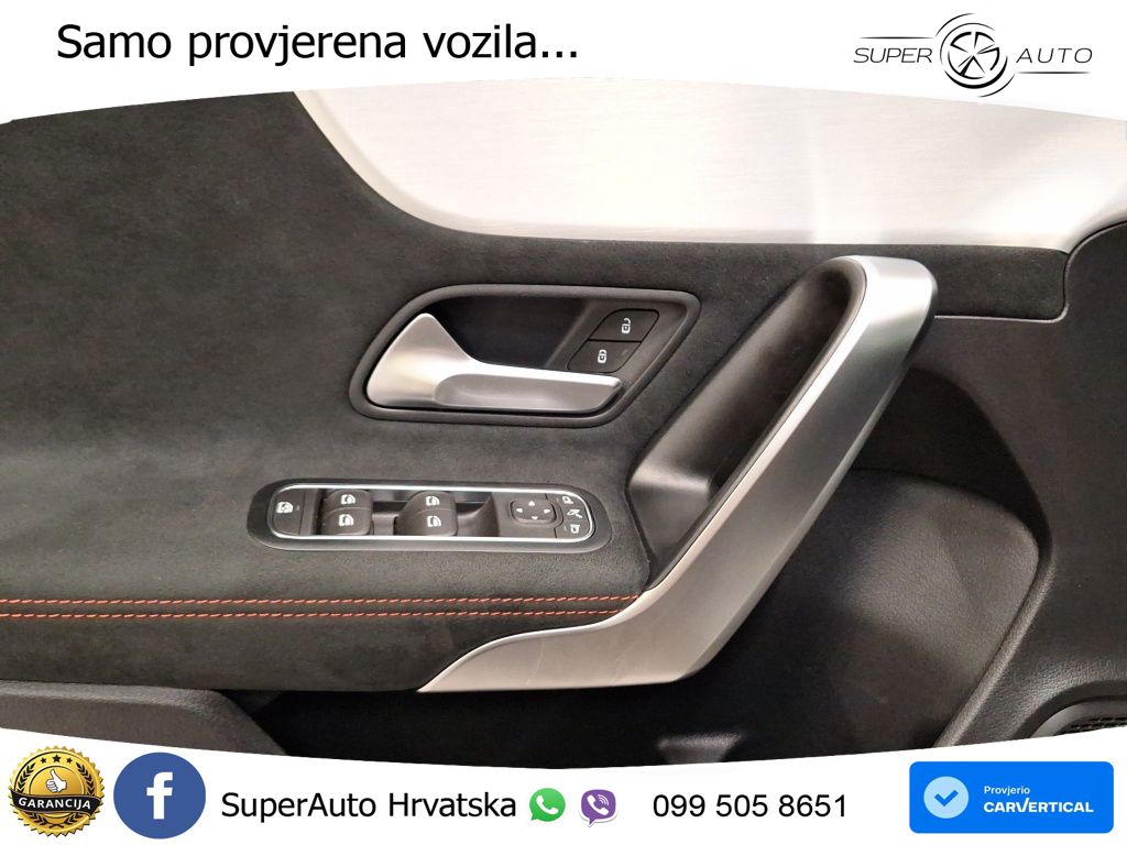 Mercedes-Benz A 200 7G-DCT AMG