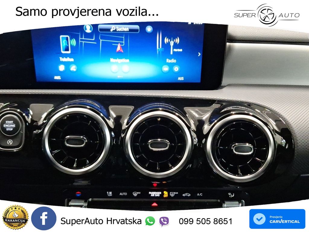 Mercedes-Benz A 200 7G-DCT AMG