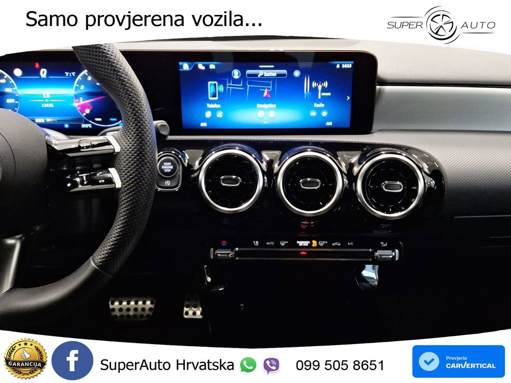 Mercedes-Benz A 200 7G-DCT AMG