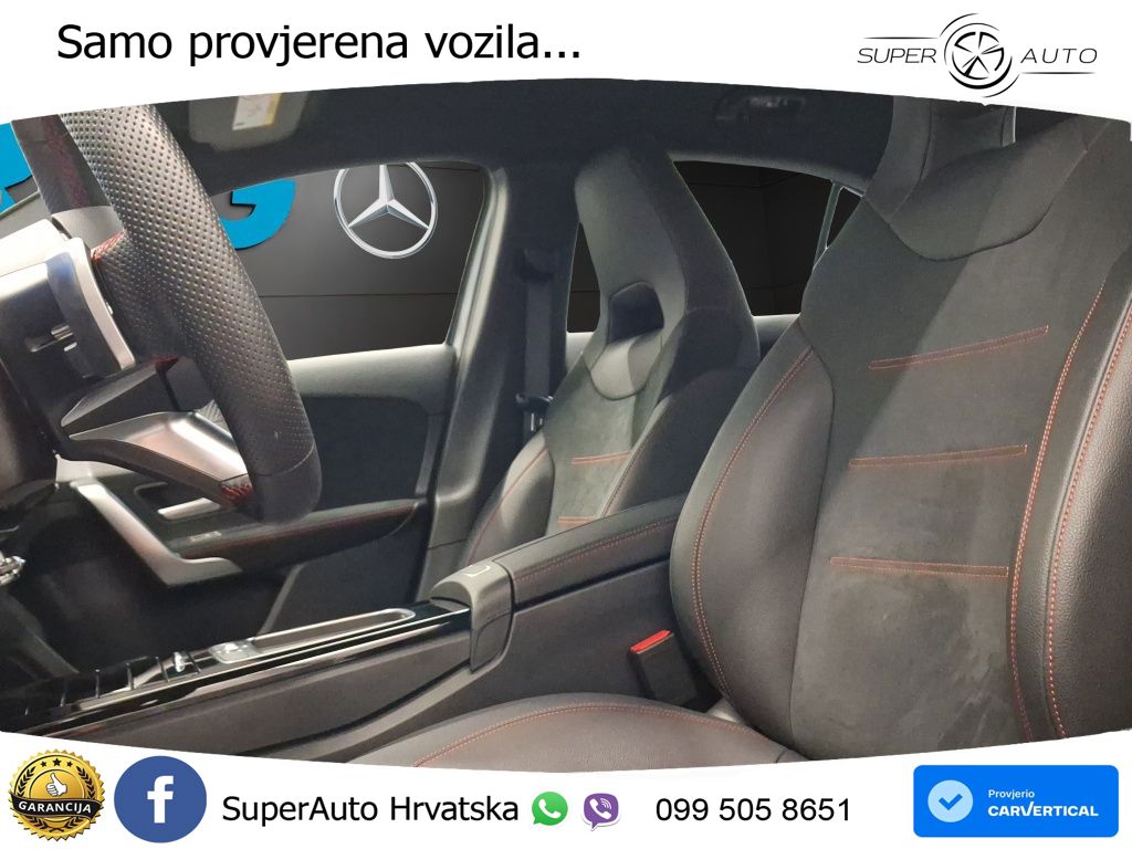 Mercedes-Benz A 200 7G-DCT AMG
