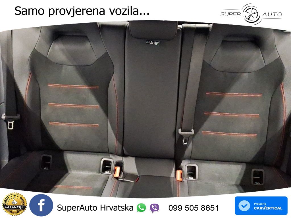 Mercedes-Benz A 200 7G-DCT AMG