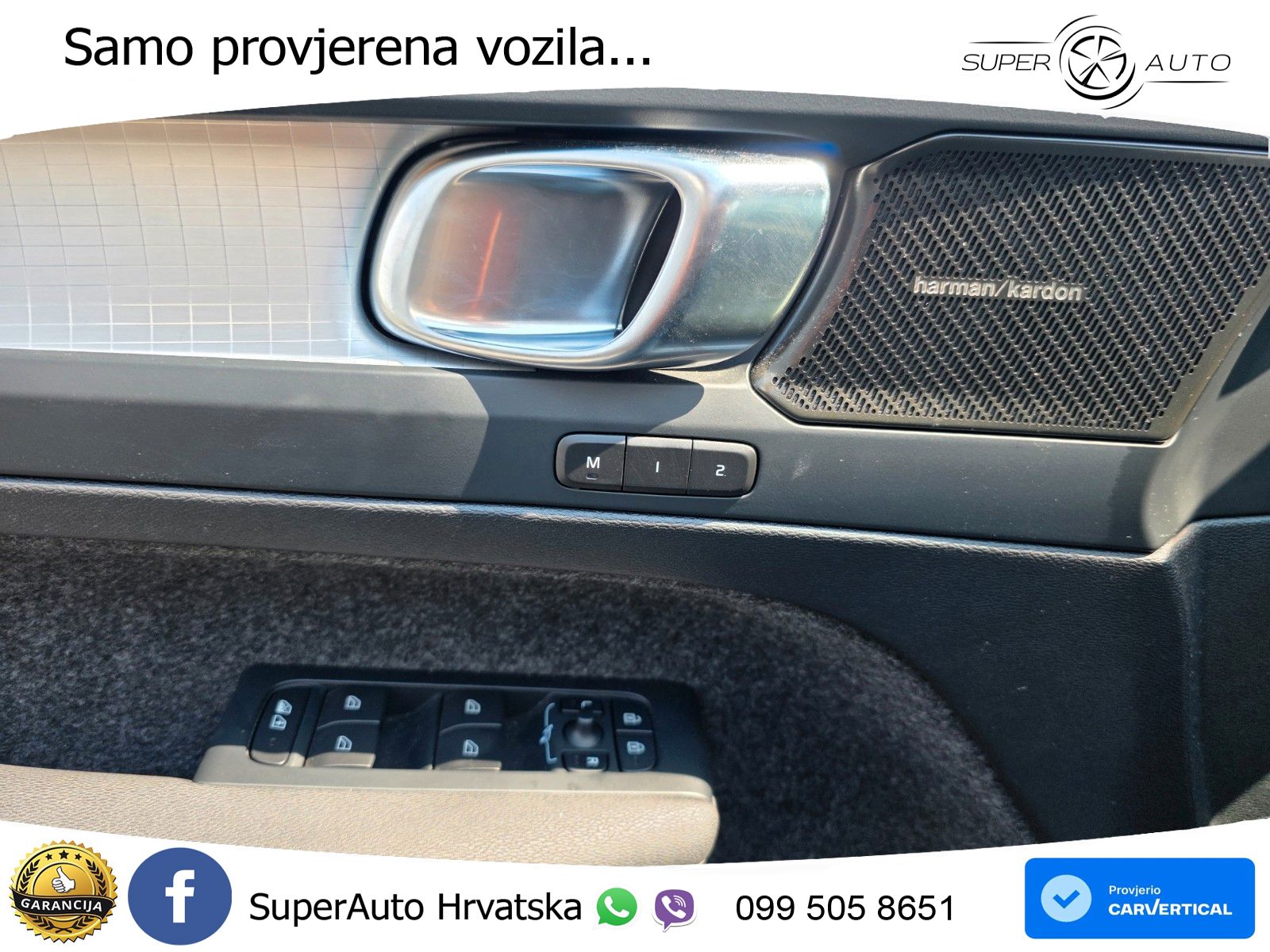 Volvo XC40 2.0 B3 163 KS Automatic LED+GR SJED+ACC