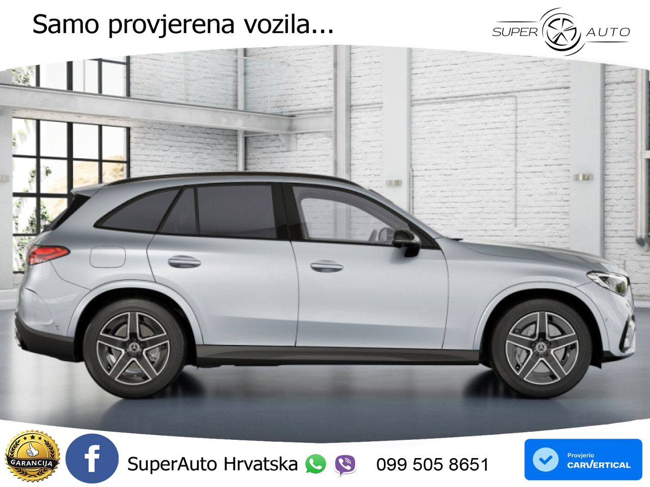 Mercedes GLC 200d (163 KS) 4MATIC 9G-TRONIC AMG
