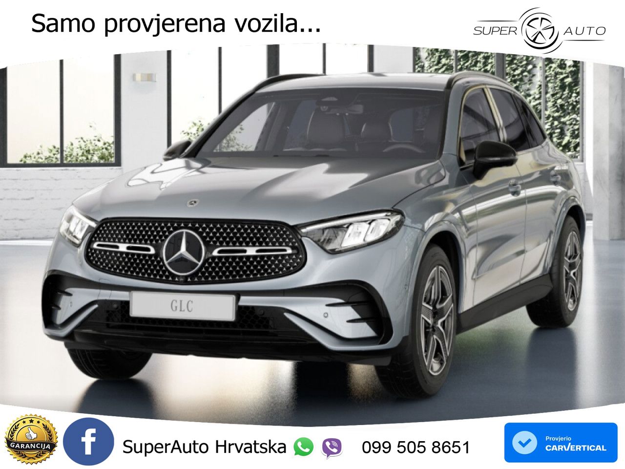 Mercedes GLC 200d (163 KS) 4MATIC 9G-TRONIC AMG