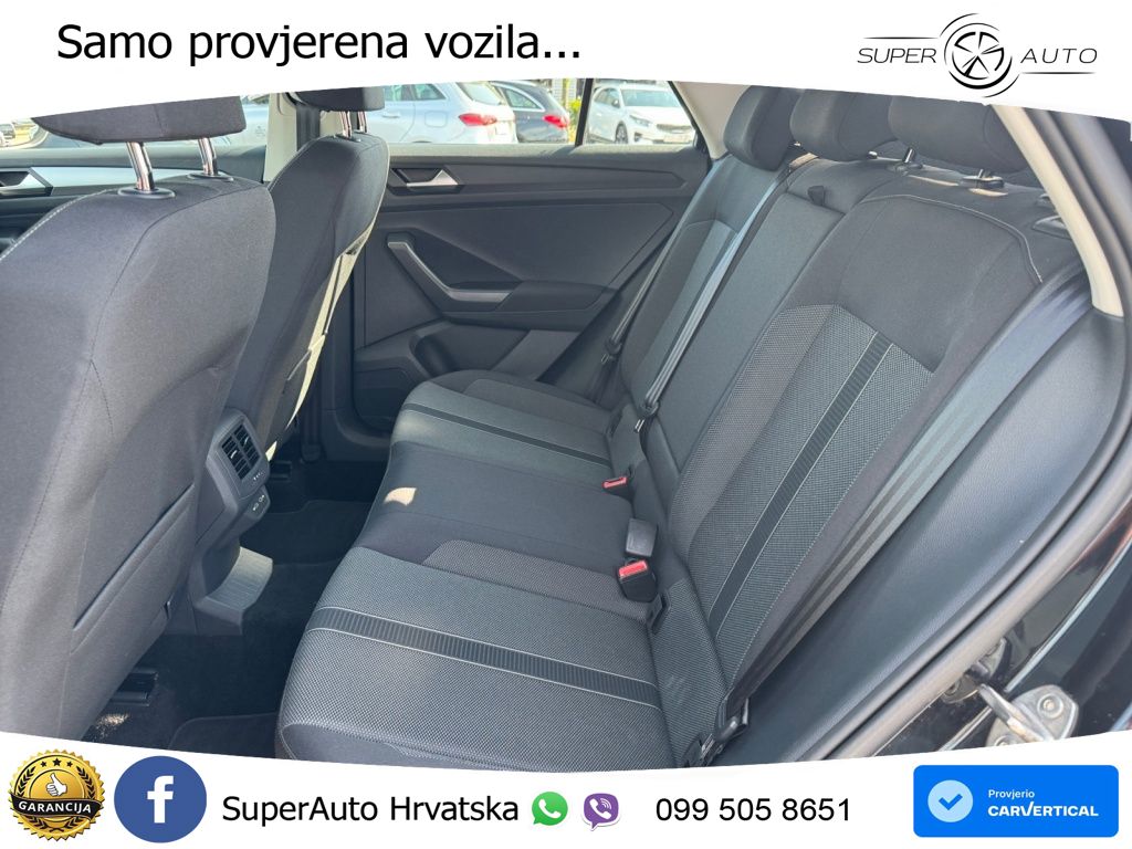 Volkswagen T-Roc I 1.5 TSI (150 KS) DSG