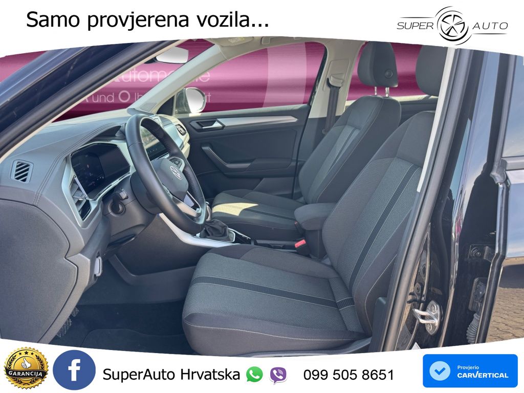 Volkswagen T-Roc I 1.5 TSI (150 KS) DSG