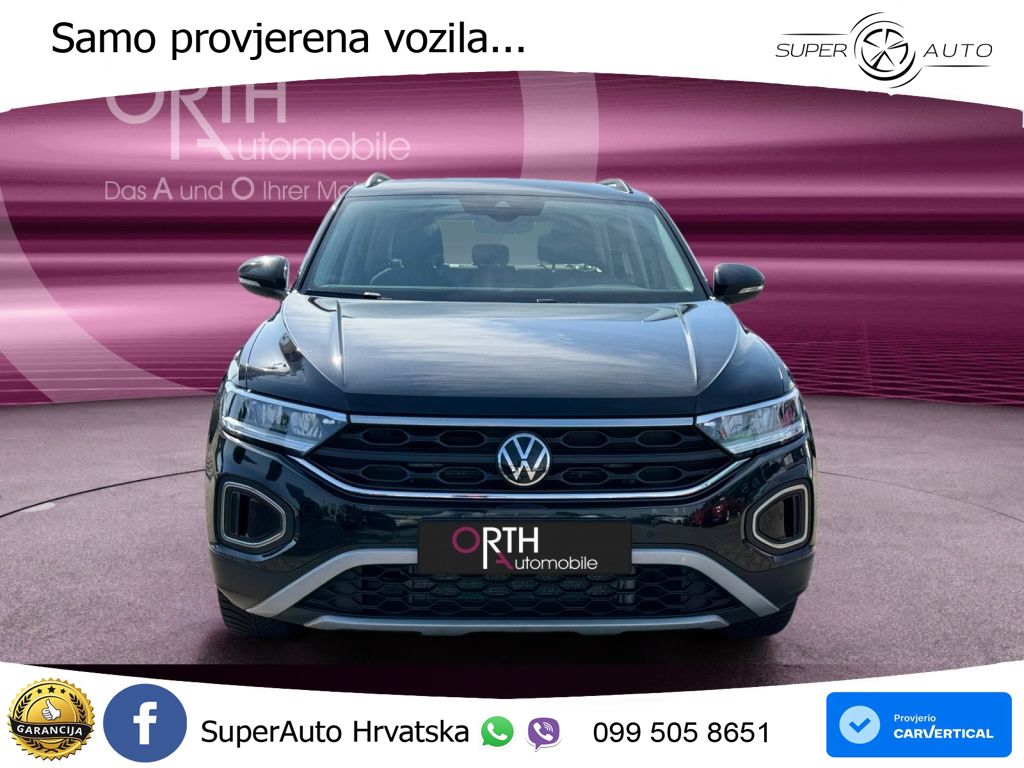 Volkswagen T-Roc I 1.5 TSI (150 KS) DSG