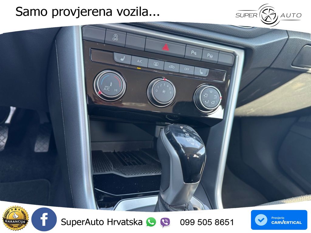 Volkswagen T-Roc I 1.5 TSI (150 KS) DSG