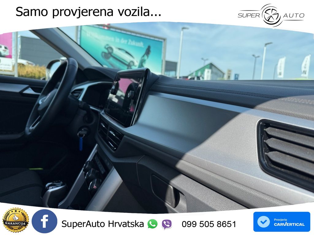 Volkswagen T-Roc I 1.5 TSI (150 KS) DSG