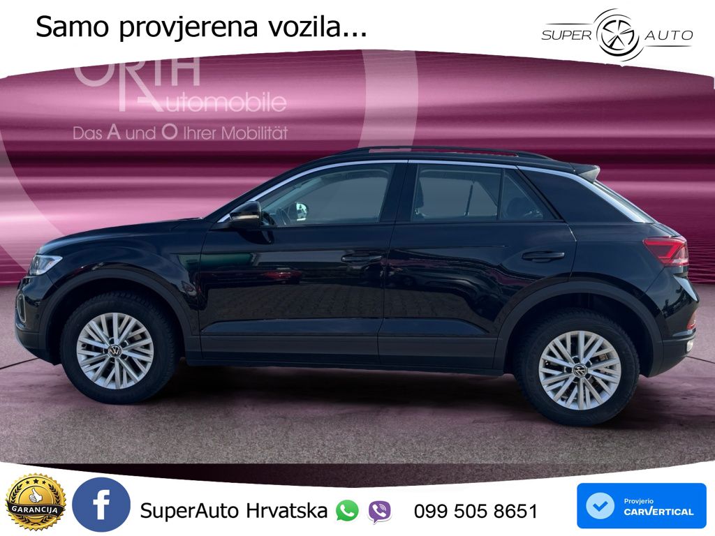 Volkswagen T-Roc I 1.5 TSI (150 KS) DSG