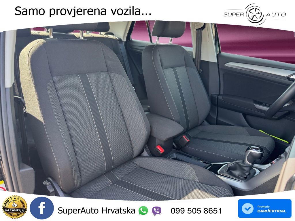Volkswagen T-Roc I 1.5 TSI (150 KS) DSG