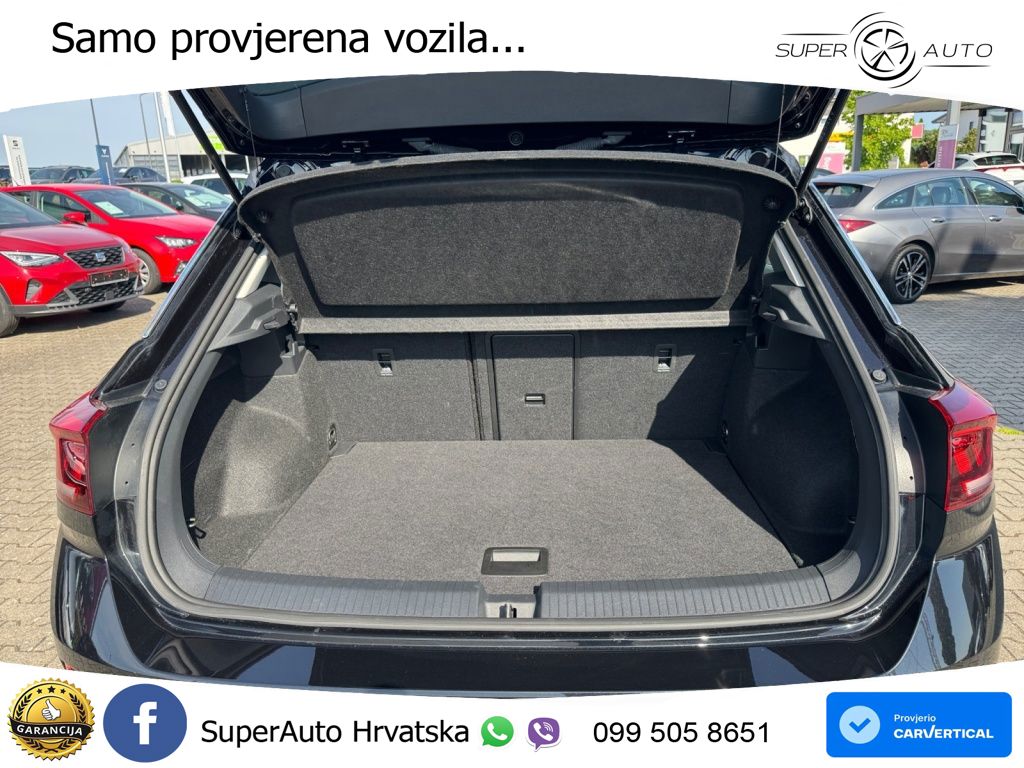 Volkswagen T-Roc I 1.5 TSI (150 KS) DSG