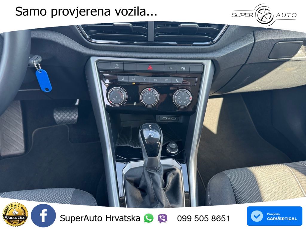 Volkswagen T-Roc I 1.5 TSI (150 KS) DSG