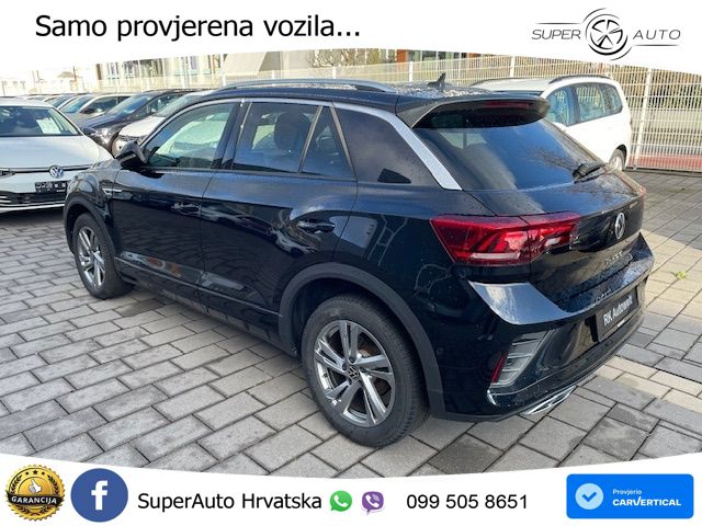 Volkswagen T-Roc I 2.0 TDI (150 KS) DSG LED+GR SJED+ACC