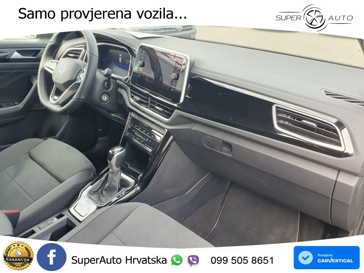 Volkswagen T-Roc I 2.0 TDI (150 KS) DSG LED+GR SJED+ACC
