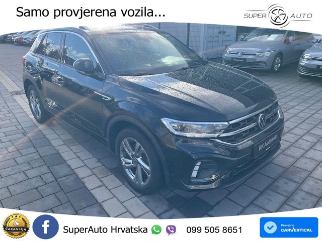 Volkswagen T-Roc I 2.0 TDI (150 KS) DSG LED+GR SJED+ACC