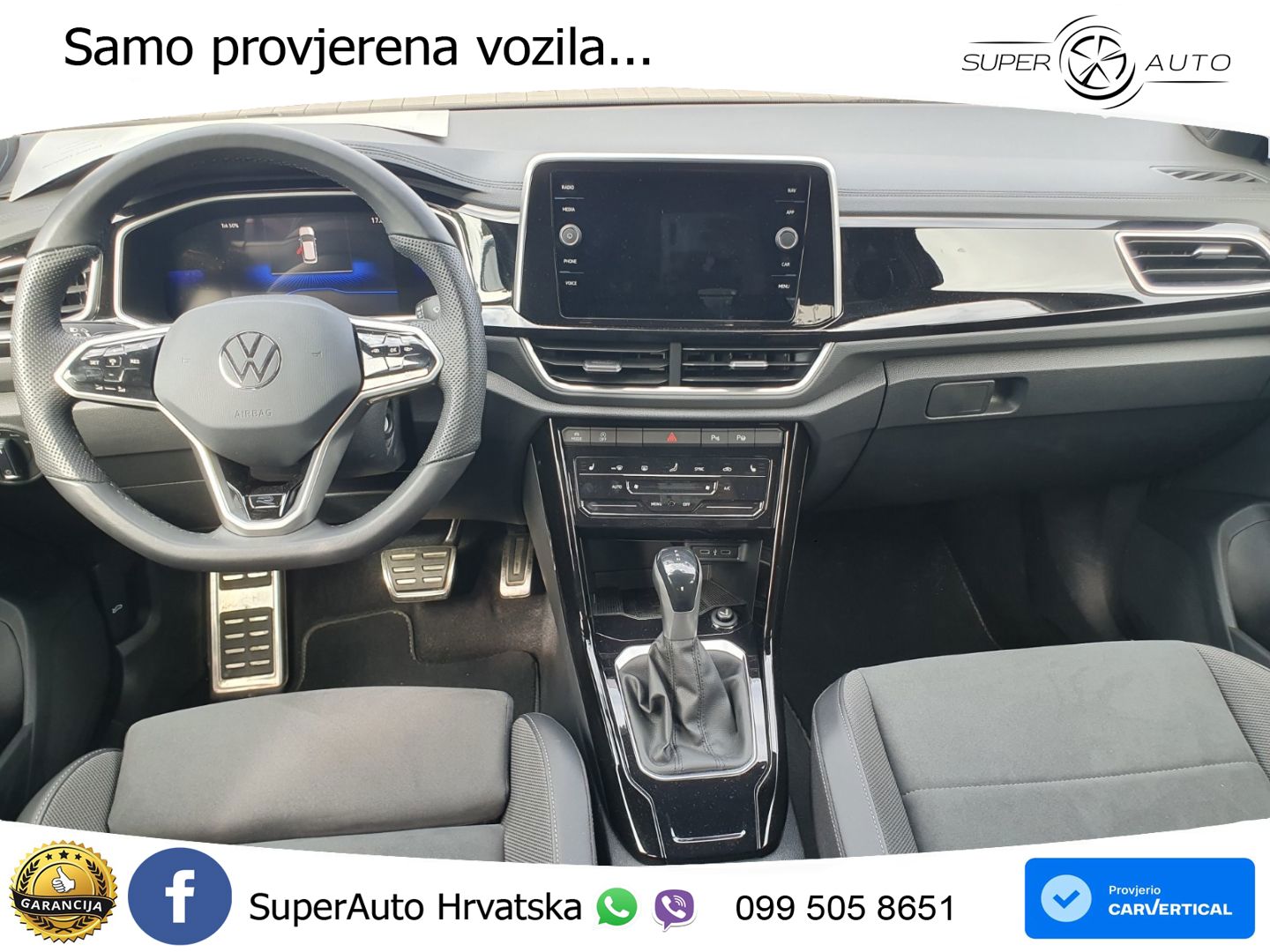 Volkswagen T-Roc I 2.0 TDI (150 KS) DSG LED+GR SJED+ACC