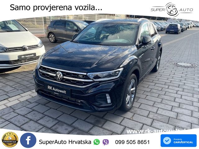Volkswagen T-Roc I 2.0 TDI (150 KS) DSG LED+GR SJED+ACC