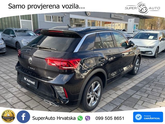 Volkswagen T-Roc I 2.0 TDI (150 KS) DSG LED+GR SJED+ACC